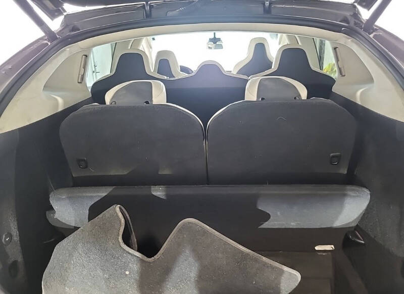 2018 Tesla Model X 100D