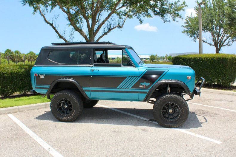 1973 International Scout II