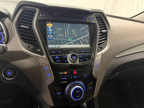 2016 Hyundai Santa Fe Sport 2.0T