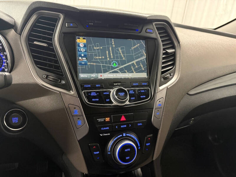 2016 Hyundai Santa Fe Sport 2.0T