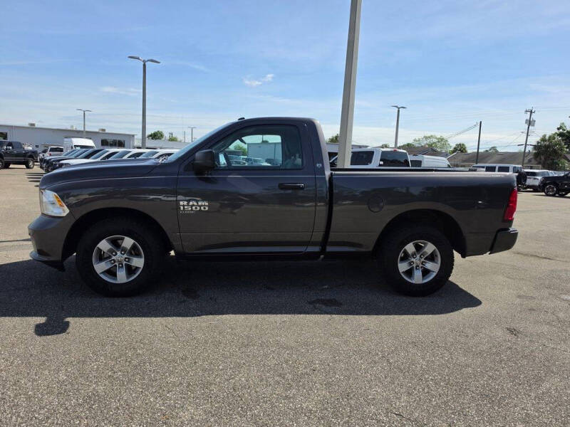 2019 RAM 1500 Classic Express