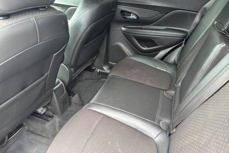 2019 Buick Encore Preferred