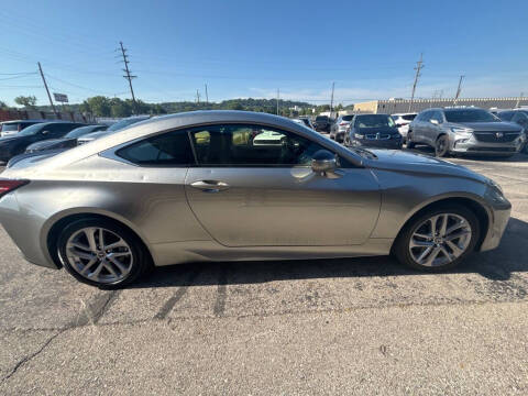 2021 Lexus RC 300