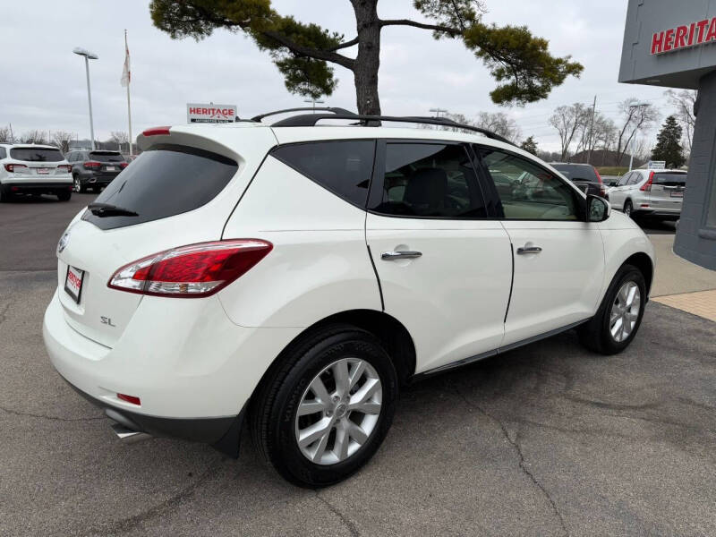 2014 Nissan Murano SL