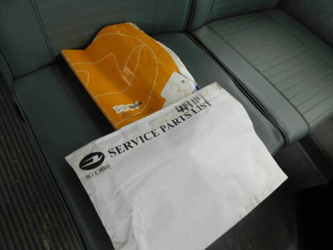 2015 Blue Bird Vision