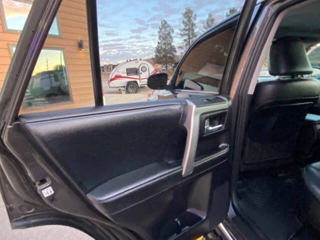 2014 Toyota 4Runner Limited