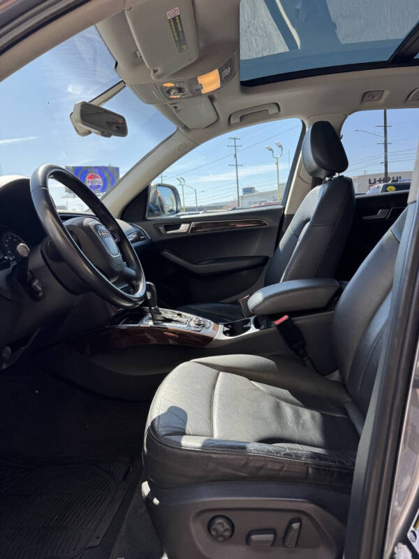 2012 Audi Q5 2.0T quattro Premium Plus
