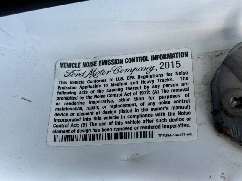 2015 Ford Transit 350 HD