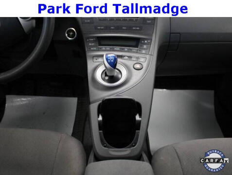 2010 Toyota Prius II