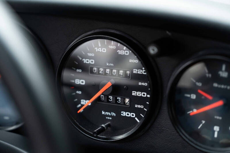 1992 Porsche 911 Carrera