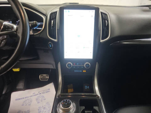 2021 Ford Edge ST-Line