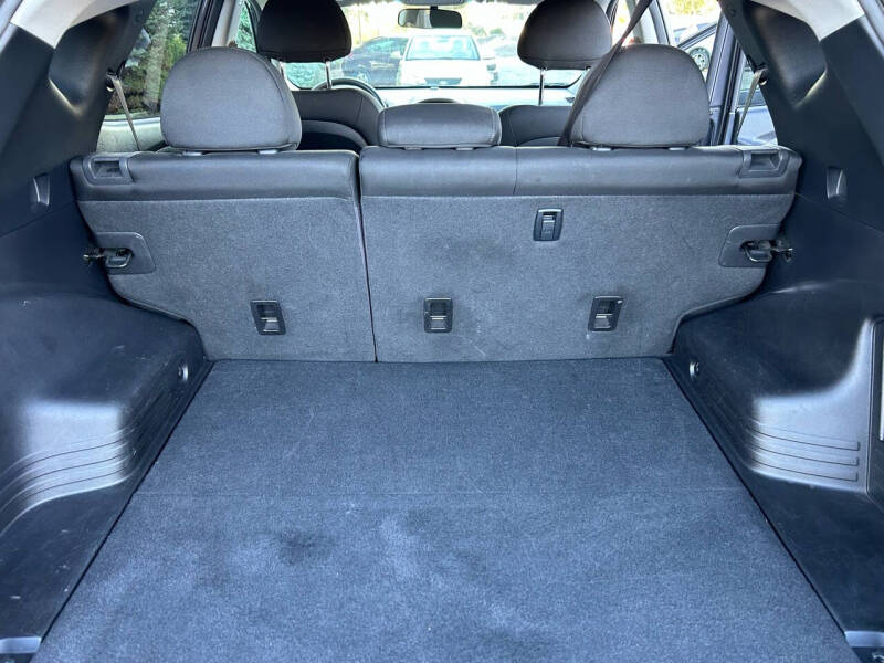 2015 Hyundai Tucson GLS