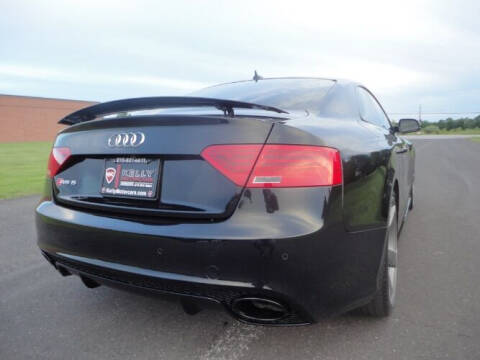 2013 Audi RS 5 quattro