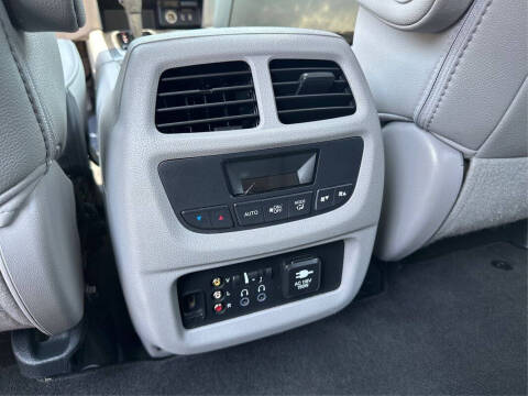 2017 Honda Pilot EX-L w/RES