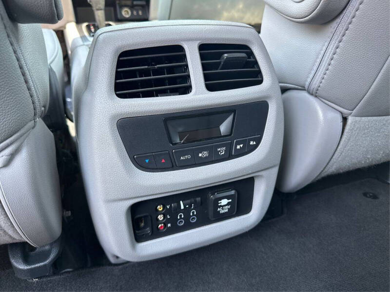 2017 Honda Pilot EX-L w/RES