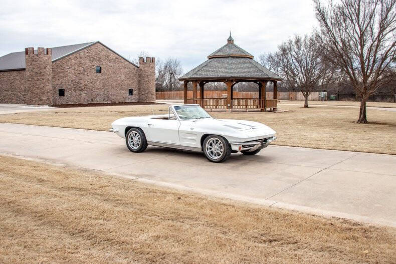 1963 Chevrolet Corvette