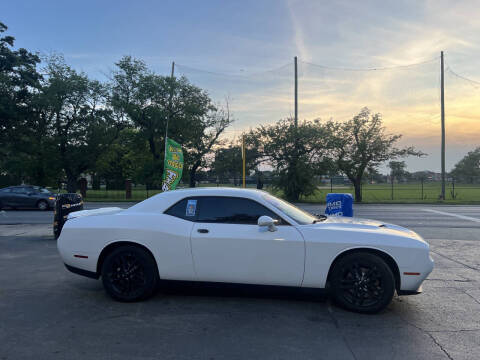 2019 Dodge Challenger SXT