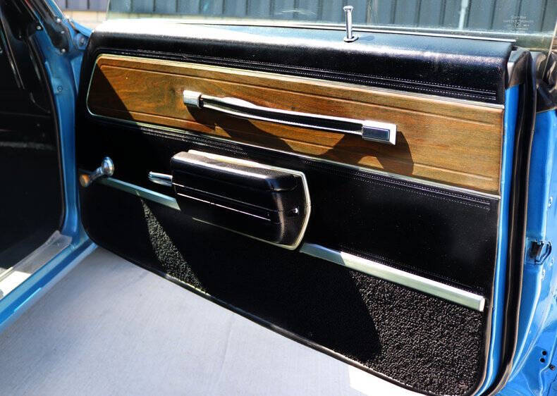 1971 Oldsmobile Cutlass Supreme