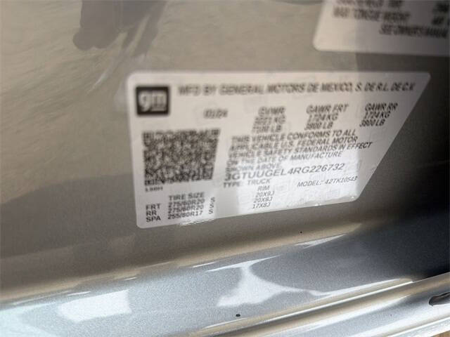 2024 GMC Sierra 1500