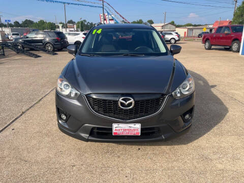 2014 Mazda CX-5 Touring