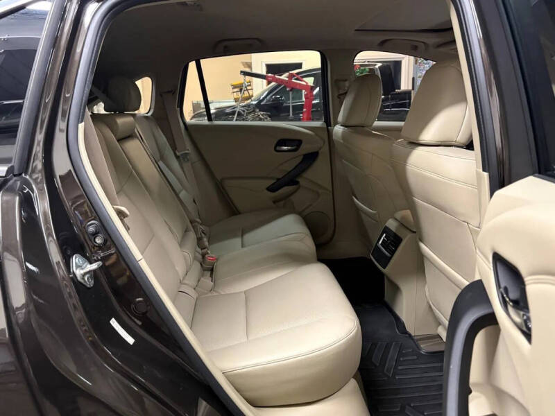 2017 Acura RDX w/Advance