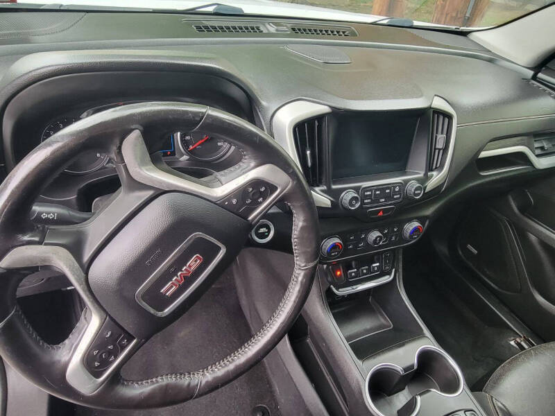 2018 GMC Terrain SLT