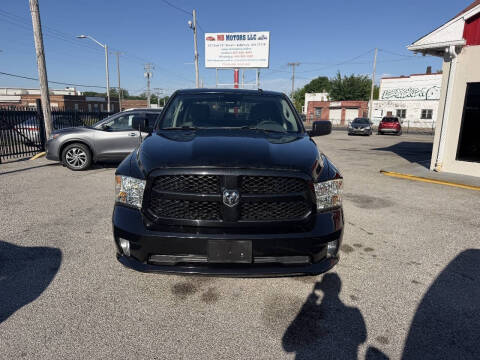 2016 RAM 1500 Express