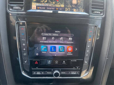 2020 Infiniti QX80 Luxe