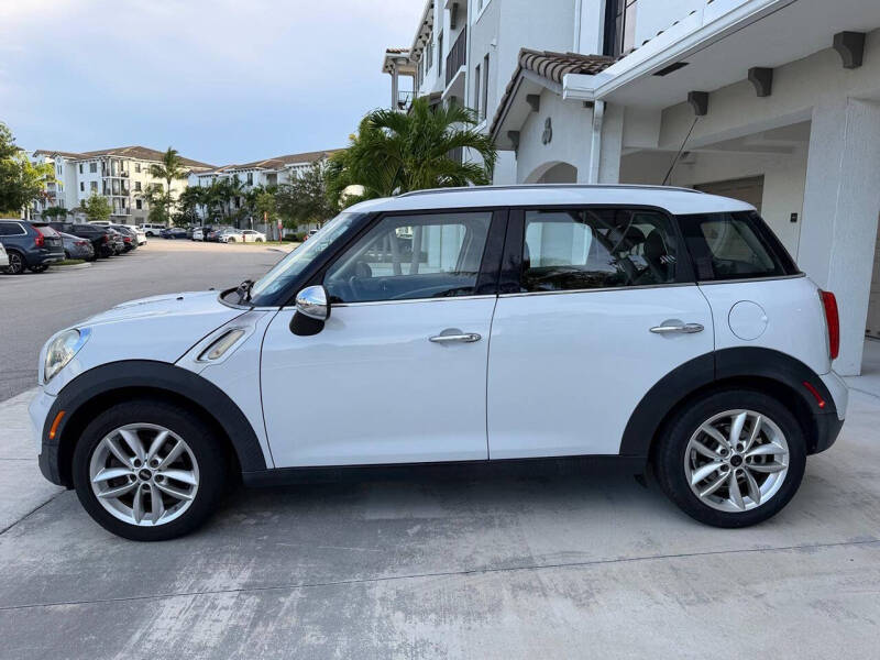 2012 MINI Cooper Countryman