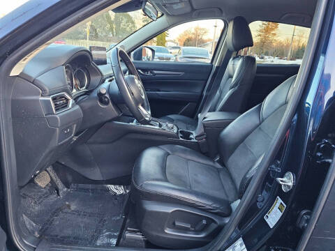 2022 Mazda CX-5 2.5 S Select