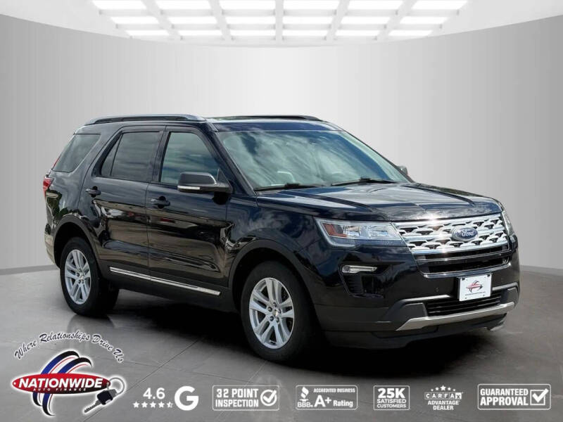 2019 Ford Explorer XLT