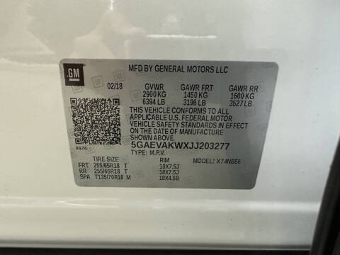 2018 Buick Enclave Essence