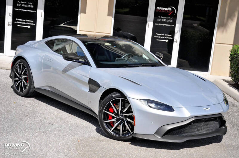 2020 Aston Martin Vantage