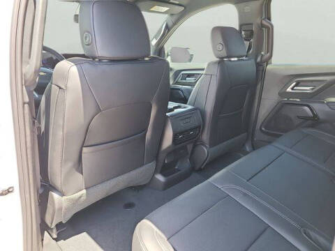 2026 Chevrolet Silverado EV LT