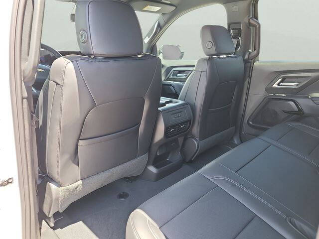 2026 Chevrolet Silverado EV LT