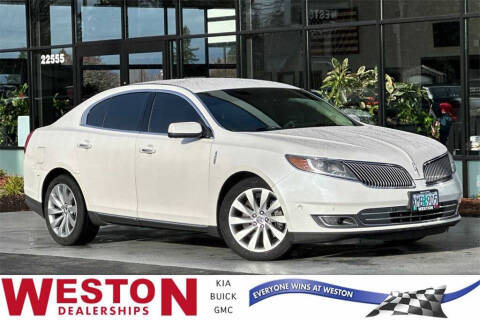 2013 Lincoln MKS