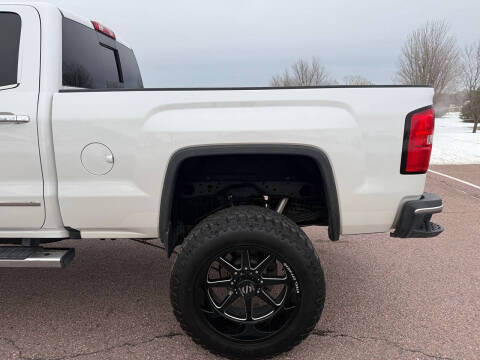 2018 GMC Sierra 2500HD SLT