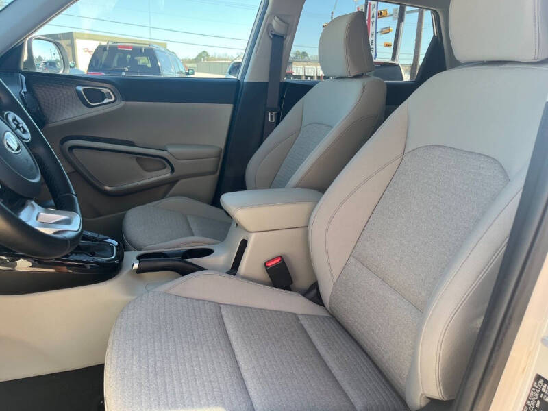 2020 Kia Soul EX
