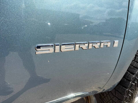 2008 GMC Sierra 1500