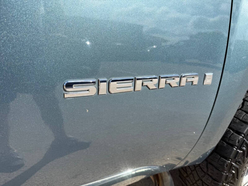 2008 GMC Sierra 1500