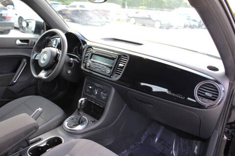 2013 Volkswagen Beetle 2.5L Entry PZEV