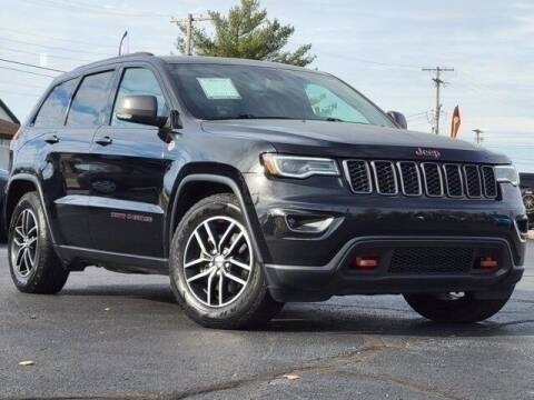 2018 Jeep Grand Cherokee for sale at BuyRight Auto in Greensburg IN