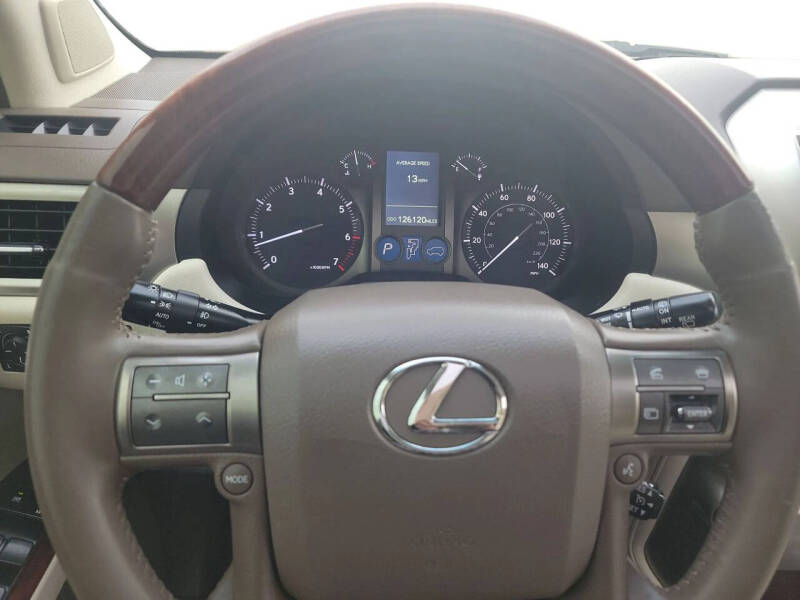 2012 Lexus GX 460