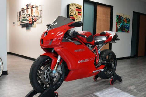 2005 Ducati 999