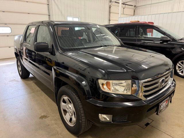 2014 Honda Ridgeline RT