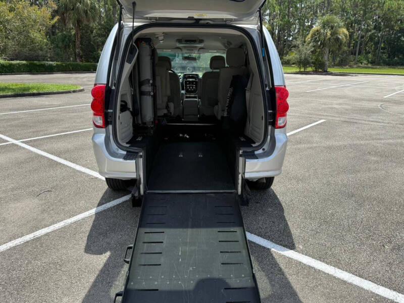 2011 Dodge Grand Caravan Mainstreet