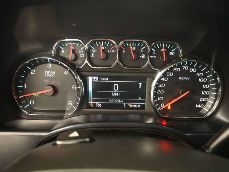 2014 Chevrolet Silverado 1500