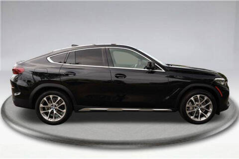 2022 BMW X6 xDrive40i