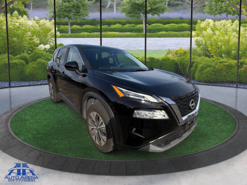 2023 Nissan Rogue SV's photo