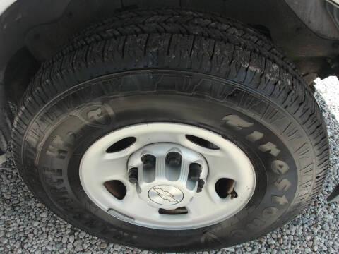 2018 Chevrolet Express 2500